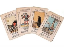 Tarot Cards With Description 