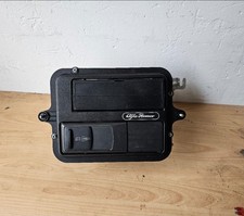 Alfa Romeo 166 Navirechner