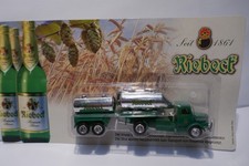 Werbetruck Brauerei RIEBECK Nr.13 KRUPP TRUCK BIER LKW