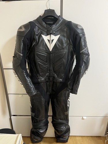 Dainese lederkombi - dainese,