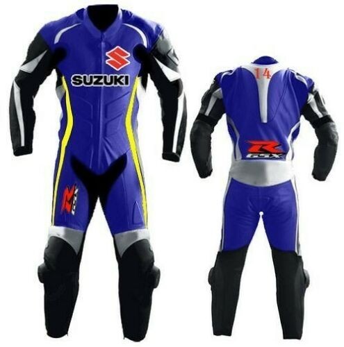 Suzuki gsxr lederkombi herren - suzuki,