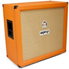 Box E-Gitarre Orange PPC412