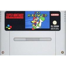 Nintendo SNES - Super Mario