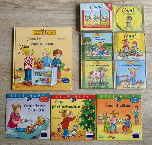 Conni sammlung paket - sammlung/paket, bücher