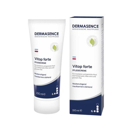 Dermasence vitop forte creme - forte,