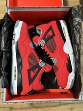 Nike Air Jordan 4 Retro Torro