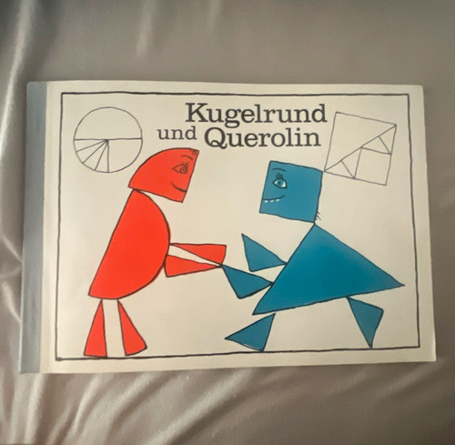 Kugelrund und querolin - kugelrund,