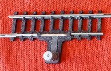 Minitrix, 4979, N, Code 80, Kontaktgleis, 1 x vebaut, guter Zustand, geprüft top