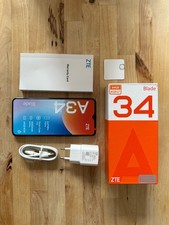 ZTE Blade A34 Smartphone 6,6