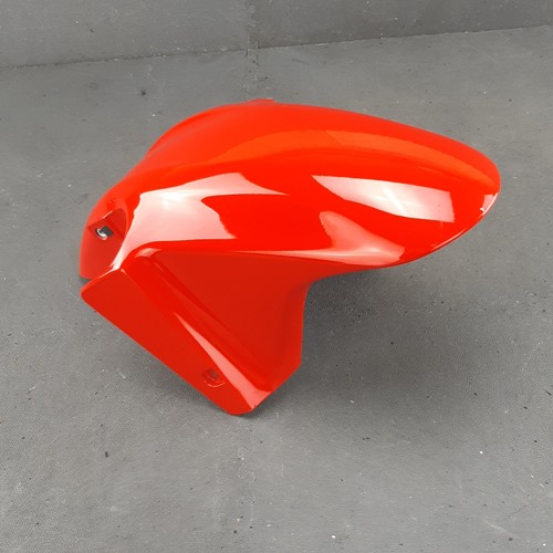 Honda cbr600f front fender - front,