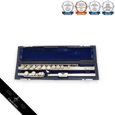 Muramatsu M120 Flute Silver