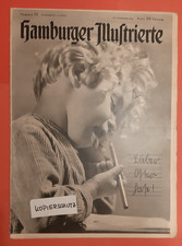 HAMBURGER ILLUSTRIERTE  Nr. 15, 1941  - Osterheft