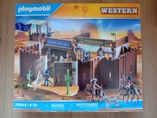 Playmobil 70944 Westernfort