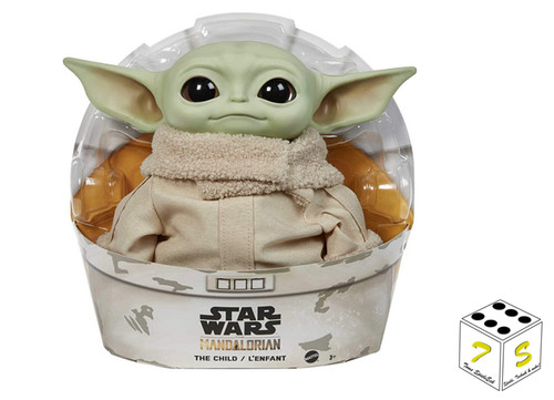 Star wars the child - star,