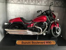 Suzuki Boulevard M90, MotorMax