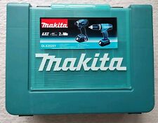 Makita DLX 2020y + 2 Akkus