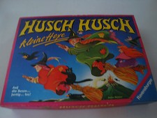 Husch kleine hexe - husch,