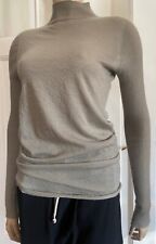 DAMEN CASHMERE PULLI VON RICK OWENS