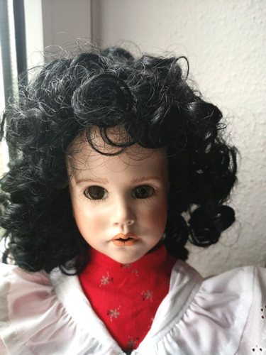 Künstlerpuppe von hildegard - künstlerpuppe,