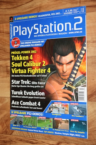 2002 playstation magazin - 2002,