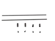 EP-100 Heckrohr Unterstützung