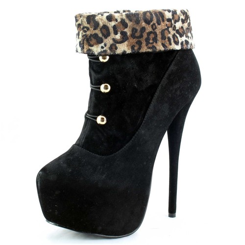 Pumps high heels extrem - high,