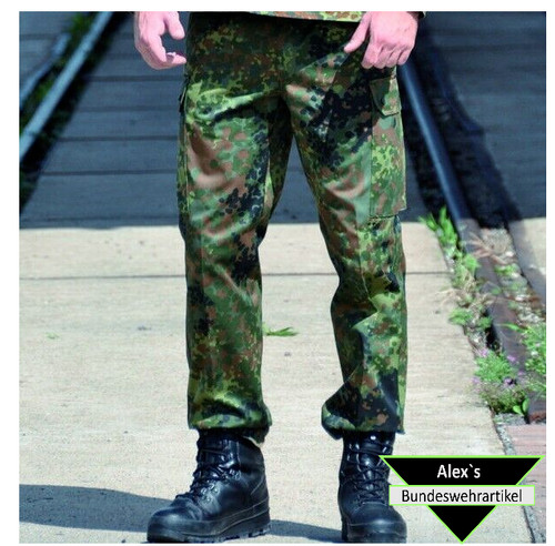 Bundeswehr feldhose - bw,