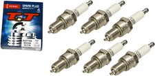 6x Zündkerzen von DENSO passt
