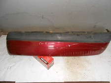 Stoßstange Stoßfänger Renault Clio 2 Phase 1 hinten