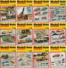 MAZ - Modell-Auto Zeitschrift