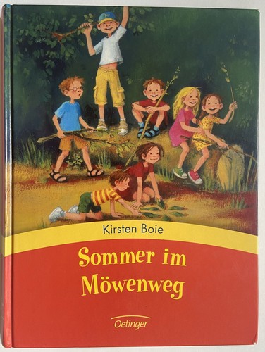 Kirsten boie signiert buch - signiert,