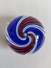 Briefbeschwerer/Paperweight aus der traditionsreichen Manufaktur von Caithness