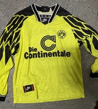 BVB 09 Trikot 1994/1995 94/95 Original Vintage Langarm Gr. L