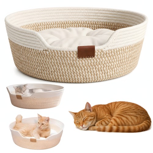 Hundebett katzenbett mit - hundebett,