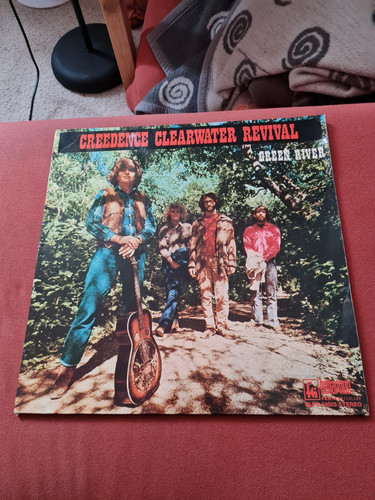 Creedance clearwater - lp,
