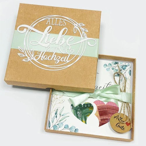Hochzeit geschenkbox - hochzeit,