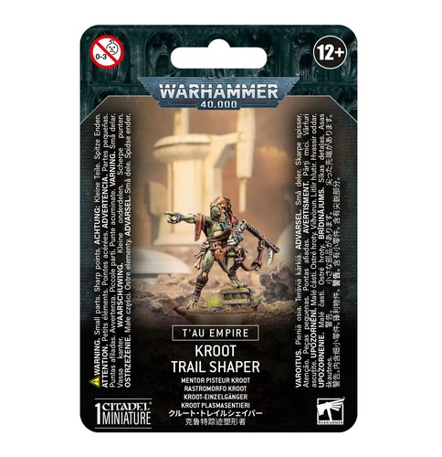 Kroot pfadformer empire - kroot-pfadformer, t'au