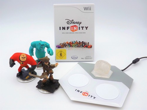 Nintendo wii disney infinity - nintendo,