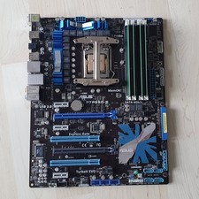 Asus P7P55D-E Mainboard, CPU Intel Core i7-860 4x2.80GHz, Samsung 16GB 4x 4 GB K