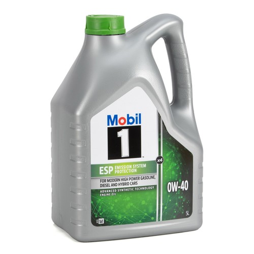 Liter mobil esp - 5, 1