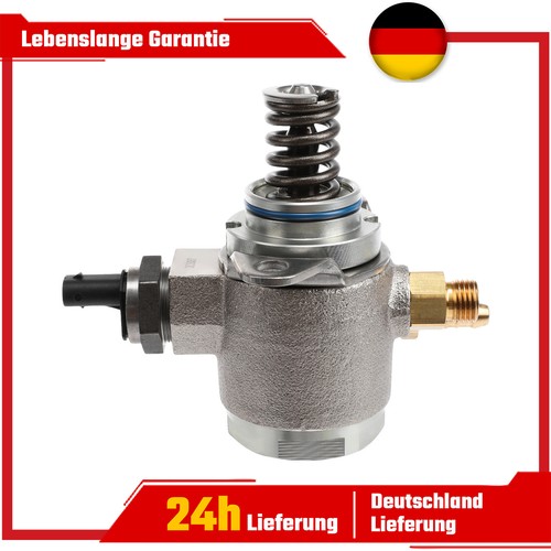 Hochdruck-Kraftstoffpumpe