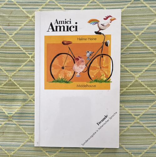 Helme heine amici - heine,