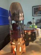 Original Mathmos Lavalampe