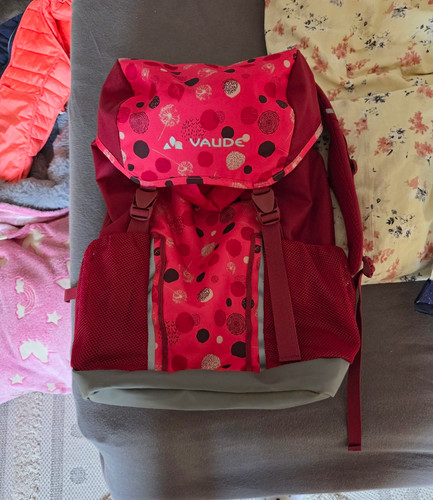 Vaude schulrucksack - vaude, in