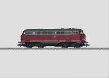 Märklin BR 216, DB Spur H0