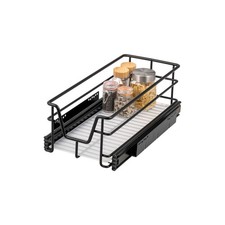 B-Ware bremermann Teleskopschublade für 30 cm Schrank mit Einlegeboden