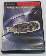 MSP430 Ultra Low Power MCUs