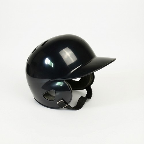 Baseballhelm mit kinnriemen - baseballhelm,