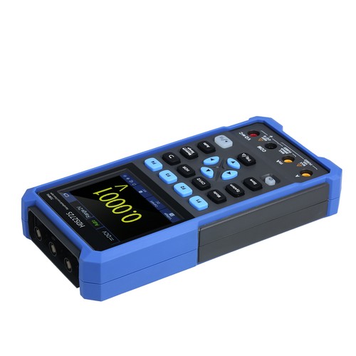 Oszilloskop-Multimeter-Signalg