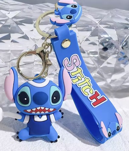 Stich schlüsselanhänger - stich,